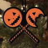 Holiday Horrors - Trick 'r Treat Sam Lillipop Metal Ornament