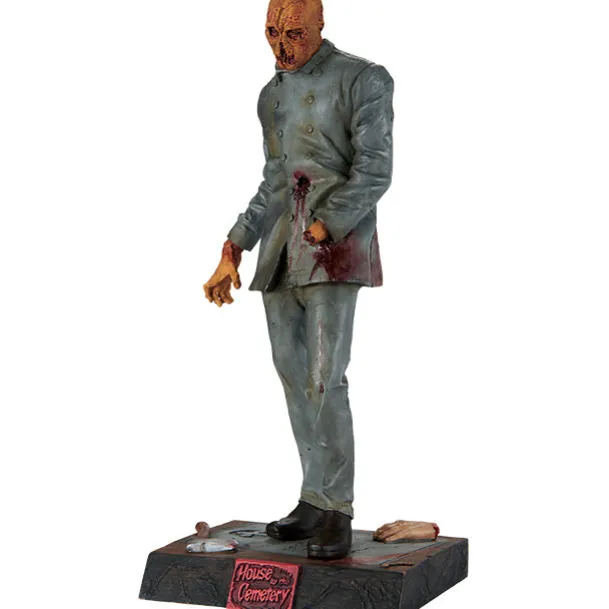 House By the Cemetery - Dr. Freudstein 12" Statue