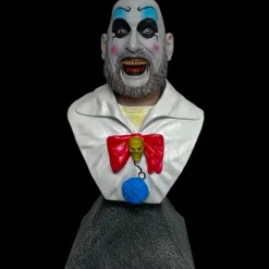 House of 1000 Corpses - Captain Spaulding Mini Bust