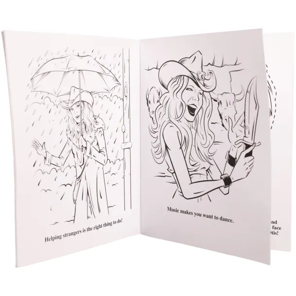 House of 1000 Corpses - Coloring Book