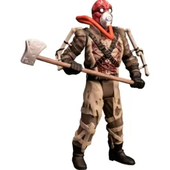 House of 1000 Corpses - Rippin' Axe Professor - 5" Action Figure