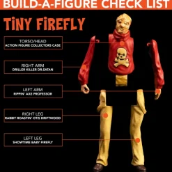 House of 1000 Corpses - Rippin' Axe Professor - 5