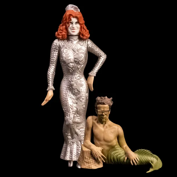 House of 1000 Corpses - Showtime Baby Firefly - 5" Action Figure