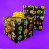 Iron Maiden - Nights of the Dead Wrapping Paper