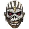 Iron Maiden Eddie - The Book of Souls Mask