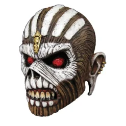 Iron Maiden Eddie - The Book of Souls Mask