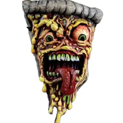 Jimbo Phillips - Pizza Fiend Face Mask