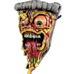 Jimbo Phillips - Pizza Fiend Face Mask