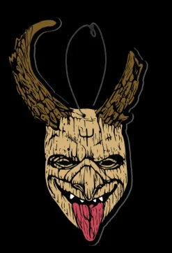 Krampus - Dark Elf Stekkjarstaur Sheep Cote Cod Fear Freshener®