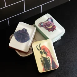 Krampus - Krampus Figure Soap