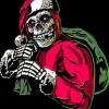 Misfits - Holiday Fiend Enamel Pin