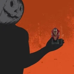 Misfits - Jerry Only Mini Bust