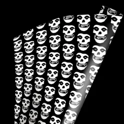Misfits - Skull Wrapping Paper