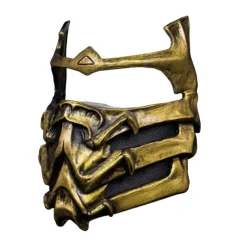 Mortal Kombat - Scorpion Mask