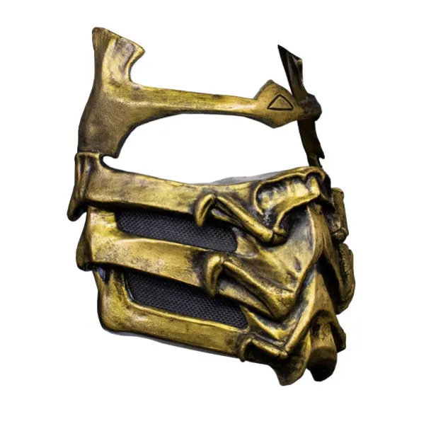 Mortal Kombat - Scorpion Mask