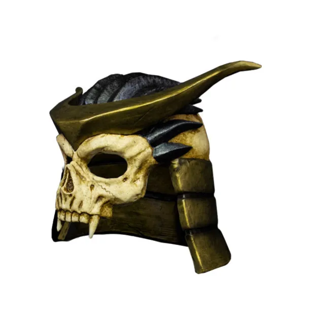 Mortal Kombat - Shao Kahn Mask