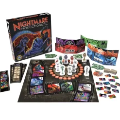 Nightmare Productions (US, CAN, UK, AUS, NZ only)