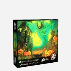 Phantom's Party 500 Piece Jigsaw Puzzle