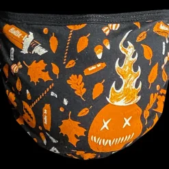 PPE MASK - Trick 'r Treat - Season's Greetings
