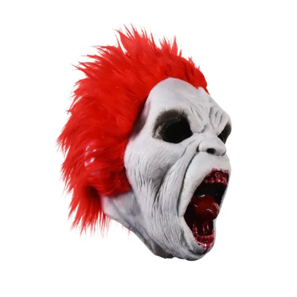 Return of the Living Dead - Trash Zombie Mask