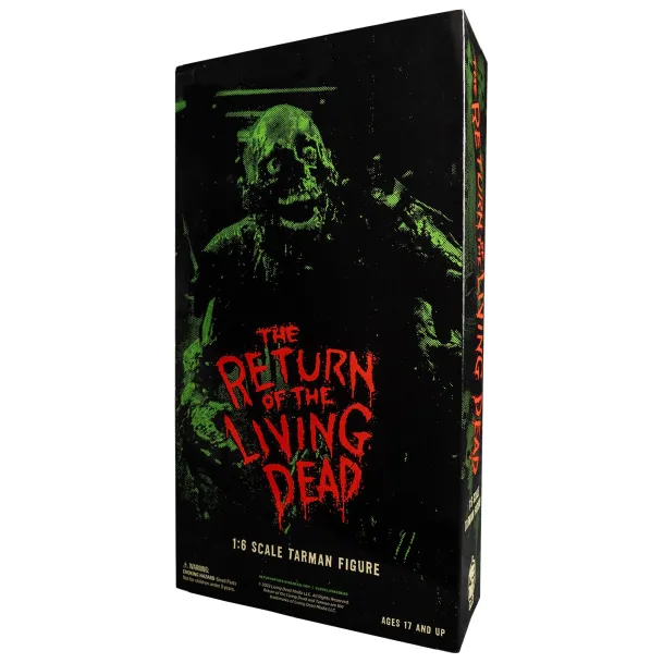 Return of the Living Dead - Tarman 1:6 Scale Figure