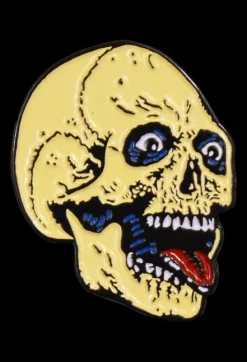 Return of the Living Dead - Party Time Skeleton Enamel Pin