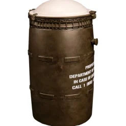 Return of the Living Dead - 245 Trioxin Barrel Set