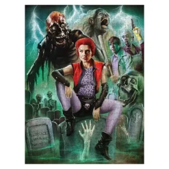 Return of the Living Dead- 500 Piece Jigsaw Puzzle