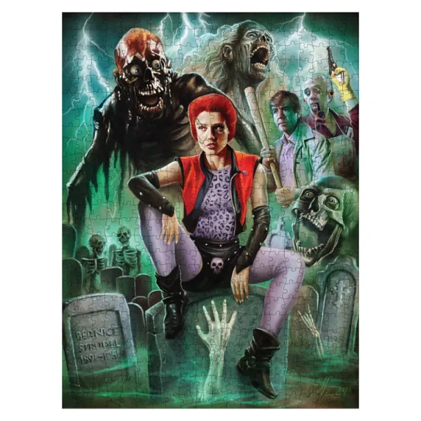 Return of the Living Dead- 500 Piece Jigsaw Puzzle