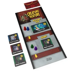 Richard Garfield's Creature Feature