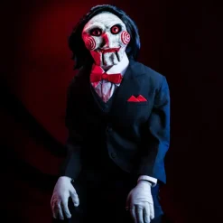Saw - Billy the Puppet Deluxe Prop (w/ sound & motion)