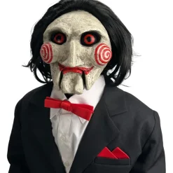 Saw - Billy the Puppet Deluxe Prop (w/ sound & motion)
