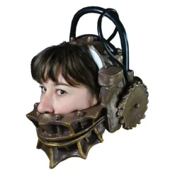 SAW - Reverse Bear Trap Mask