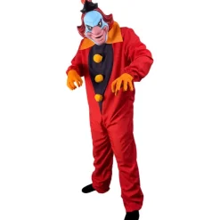 Scooby Doo - The Ghost Clown Costume