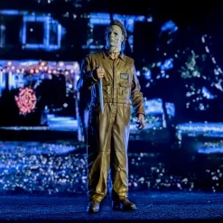 Scream Greats - Halloween (2007) - Michael Myers - 8" Figure