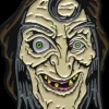 Sea Hag - Enamel Pin