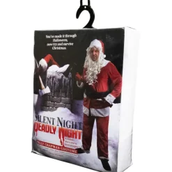 Silent Night Deadly Night - Billy Chapman Costume with Axe