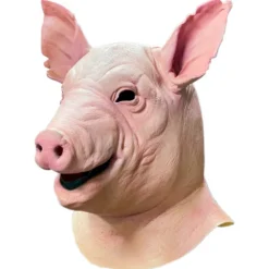 Spiral: From The Book Of Saw - Pig Mask