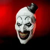 Terrifier 2 - Art the Clown Retro Mask