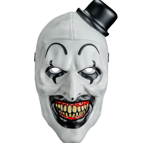 Terrifier 2 - Art the Clown Retro Mask