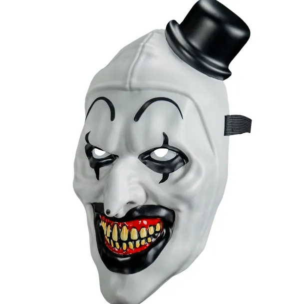 Terrifier 2 - Art the Clown Retro Mask