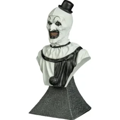 Terrifier - Art the Clown Mini Bust