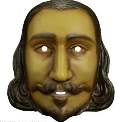 Thanksgiving - John Carver Injection Mask