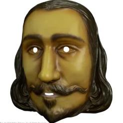 Thanksgiving - John Carver Injection Mask