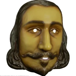 Thanksgiving - John Carver Injection Mask