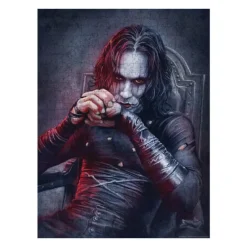 The Crow - 500 Piece Jigsaw Puzzle