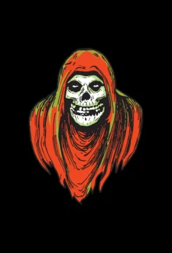 The Misfits Fiend Wall Decor Collection - Series 1