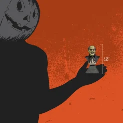 The Phantom of the Opera - Mini Bust