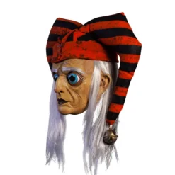 The Terror of Hallows Eve - Sad Trickster Mask