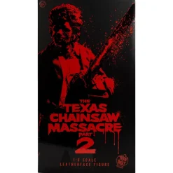 The Texas Chainsaw Massacre 2 - Leatherface 1:6 Scale Figure